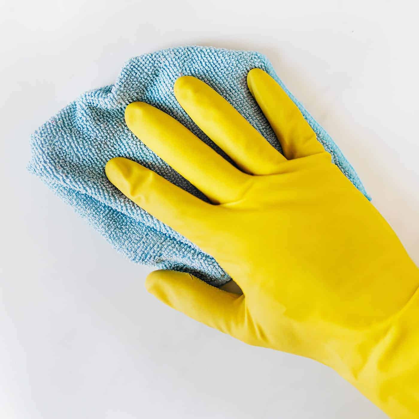 cleaning service in london