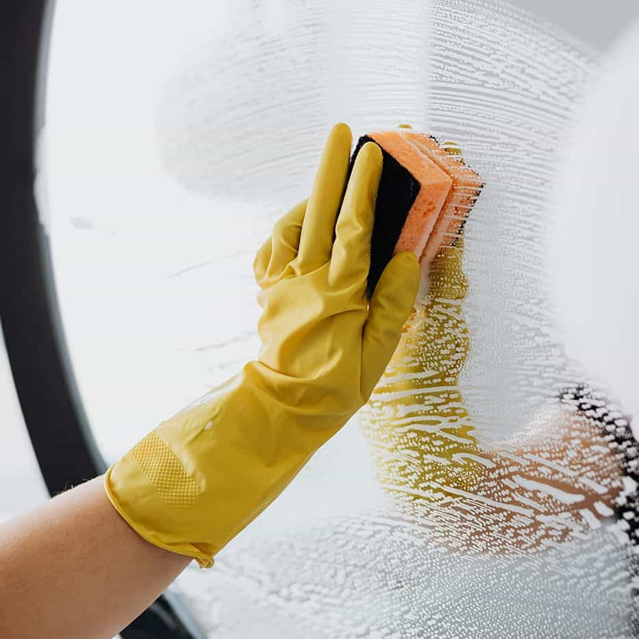 domestic cleaning services in london