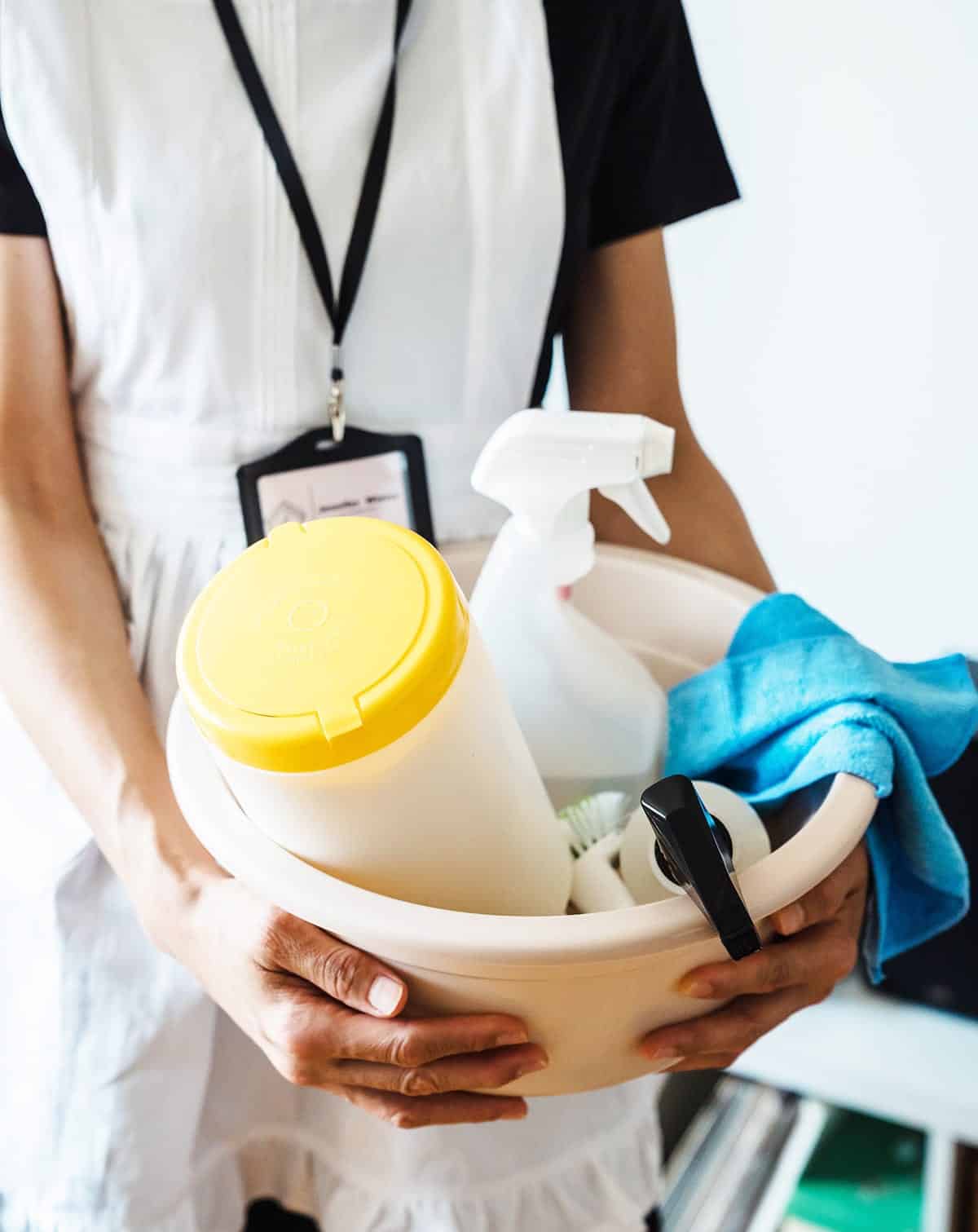office cleaning